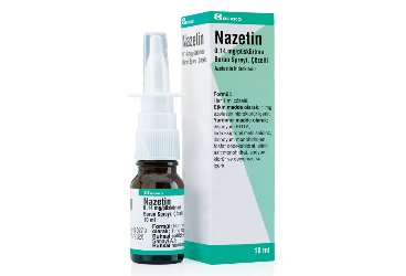NAZETIN 0,14 MG/PUSKURTME BURUN SPREYI, COZELTI